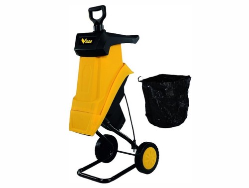 Biotrituratore lame rotanti