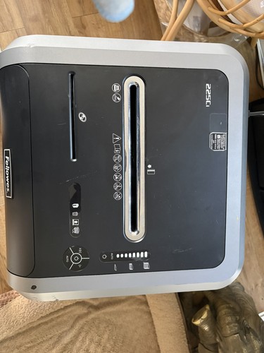 Fellowes 225ci tritacarte - fellowes,