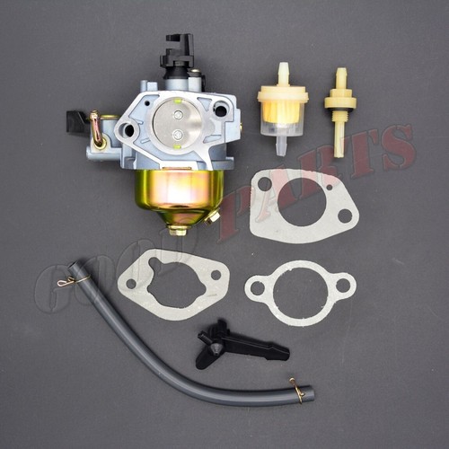 Carburatore per trituratore