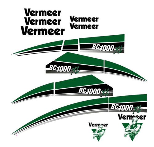 Vermeer bc1000xl kit - vermeer,