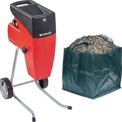 Biotrituratore elettrico - biotrituratore,