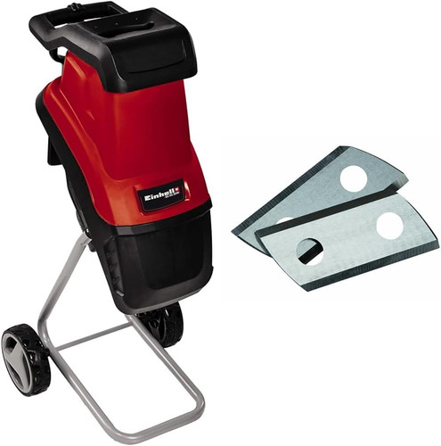 Biotrituratore elettrico - elettrico, a