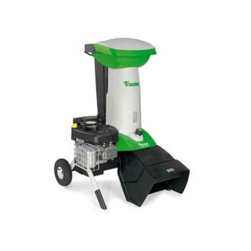 Biotrituratore viking 460 - biotrituratore,