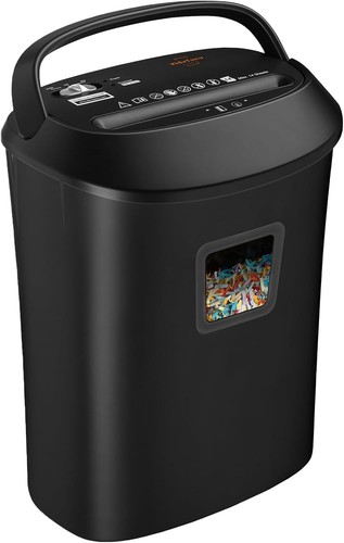Vidateco tritacarte fogli - vidateco, 14
