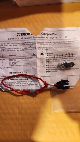 Troy bilt cippatore - bilt,