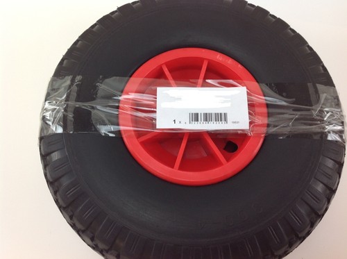 Ruota piena per - , carrello
