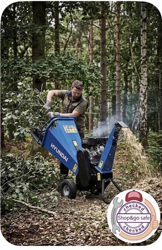 Biotrituratore motore - biotrituratore,