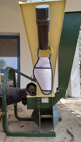 Biotrituratore negri r130t - biotrituratore,